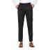 Men Casual Trousers | Slim Fit Formal Pants for Men | Stylish Trousers for Men | Comfortable Office Wear Pants Black Manufacturers, Suppliers, Exporters in Surat